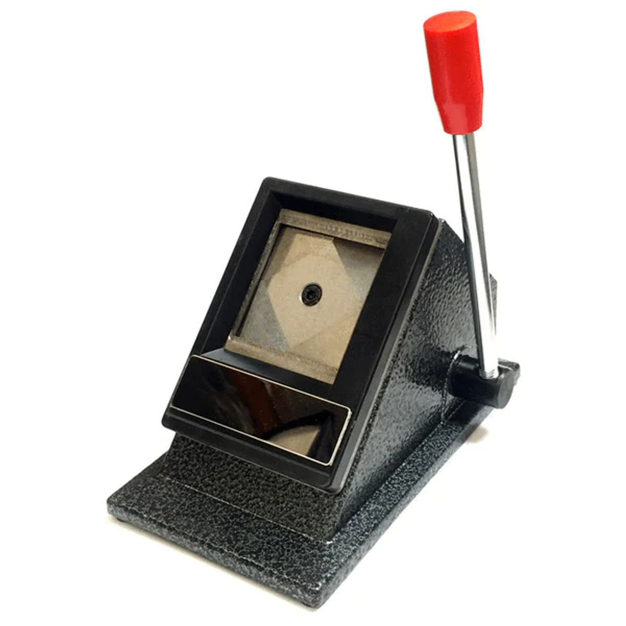 Hand Held Passport ID Photo Punch Cutter Passport Photo Cutter