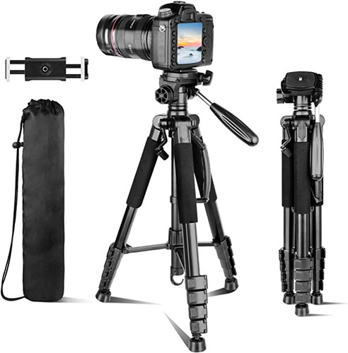 Premium Tripod for Passport Cameras W/ Camera Riser