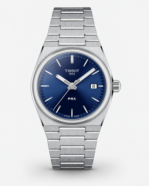 Tissot T137.210.11.041.00 PRX Quartz 35 mm Blue Dial Watch
