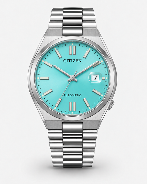 Citizen NJ0151-88M TSUYOSA Automatic 40 mm Ice Blue Dial Watch