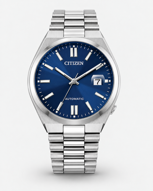 Citizen NJ0150-56L TSUYOSA Automatic 40 mm Blue Dial Watch