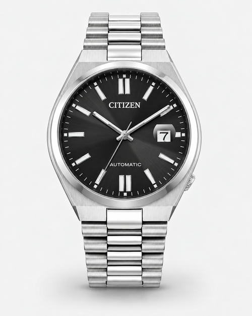 Citizen NJ0150-56E TSUYOSA Automatic 40 mm Black Dial Watch
