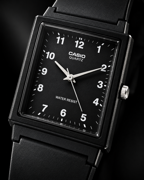 Casio MQ-27-1B - macro product view