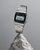 Casio A158WA-1DF - detail and lifestyle view 6