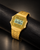Casio A168WG-9WDF - detail and lifestyle view 2