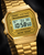Casio A168WG-9WDF - macro product view