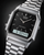 Casio AQ-230A-1DHDF - detail and lifestyle view 5