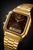 Casio AQ-230GA-5A - detail and lifestyle view 5