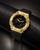 Casio GM-2100G-1A9 - detail and lifestyle view 2