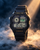 Casio AE-1200WH-1BVDF - detail and lifestyle view 7