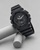 Casio GA-100-1A1 - detail and lifestyle view 4