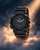 Casio GA-100-1A1 - detail and lifestyle view 7