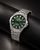 Casio EFR-S108D-3A - detail and lifestyle view 2
