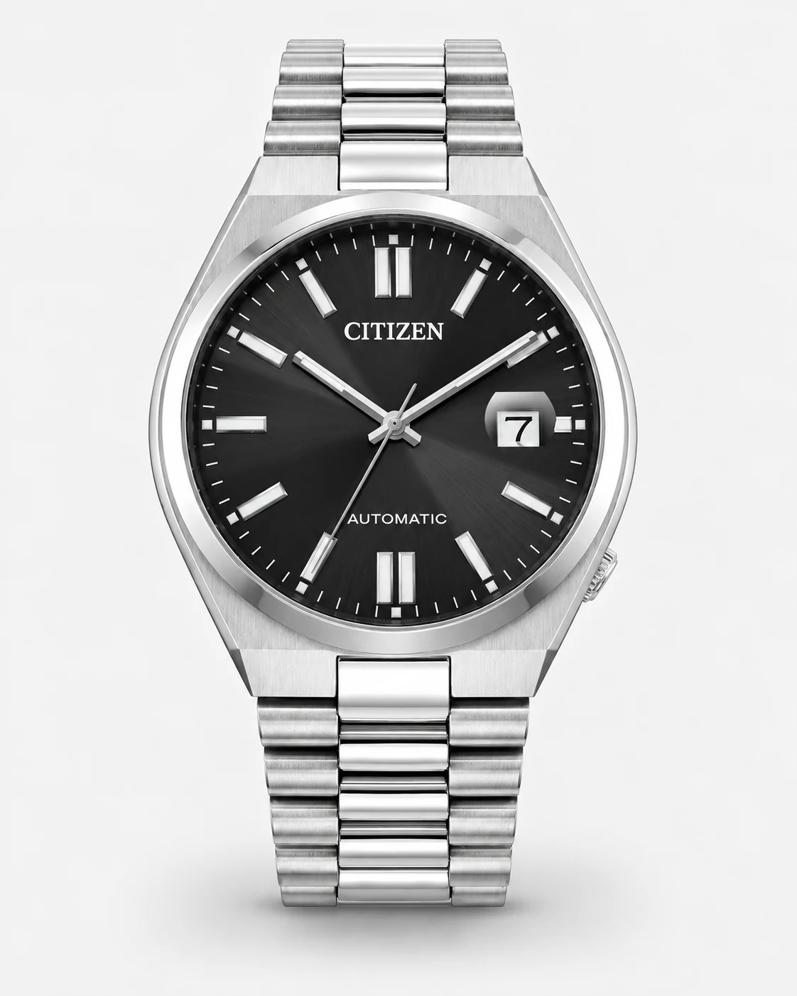 Citizen NJ0150-56E TSUYOSA Automatic 40 mm Black Dial Watch