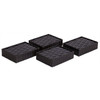 Rotary FJ2439 : 1.5" Rubber Blocks (Set of 4)