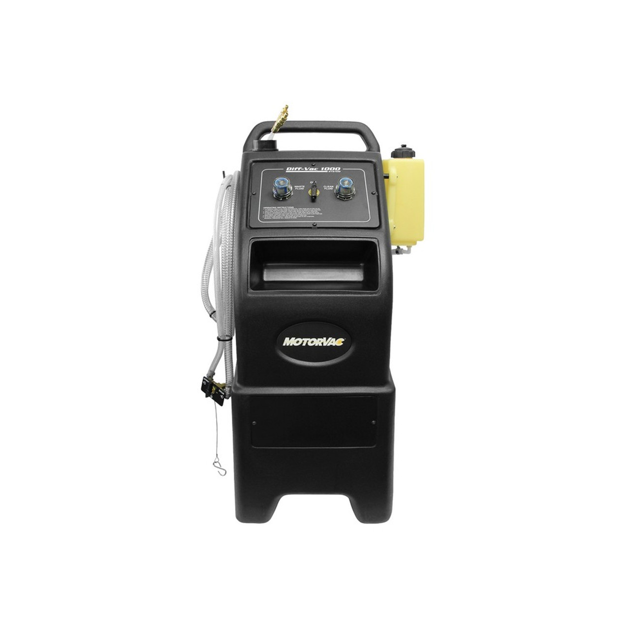 MotorVac 500-9025: Diff Vac 1000