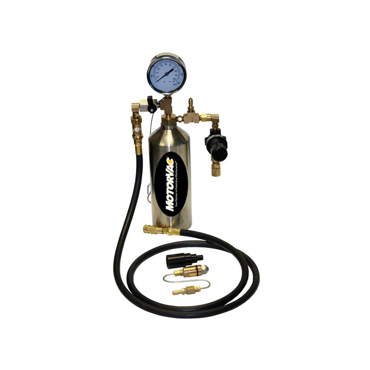 MotorVac 200-1145: Carbonclean Induction Tool