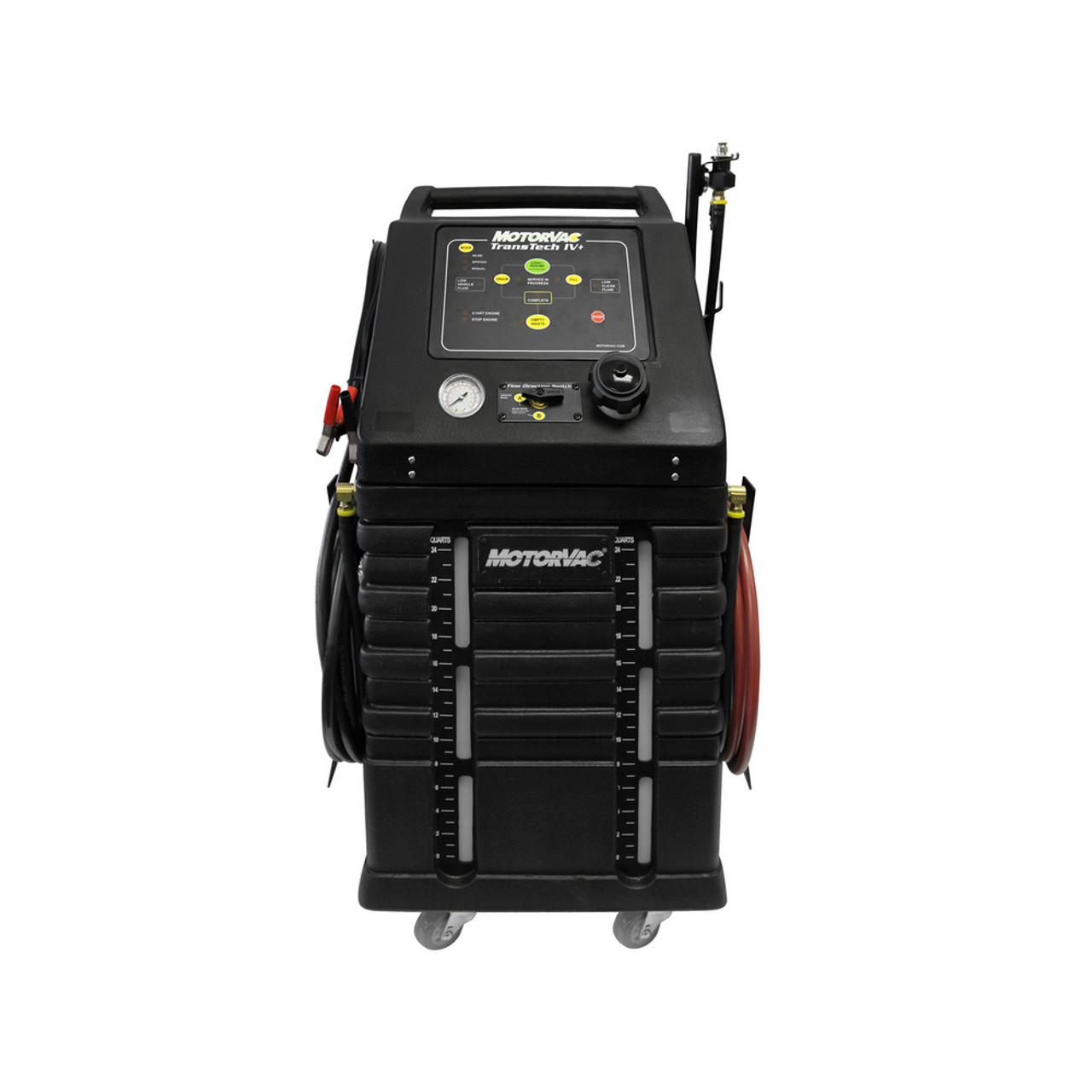 MotorVac 500-1125B: Transtech IV