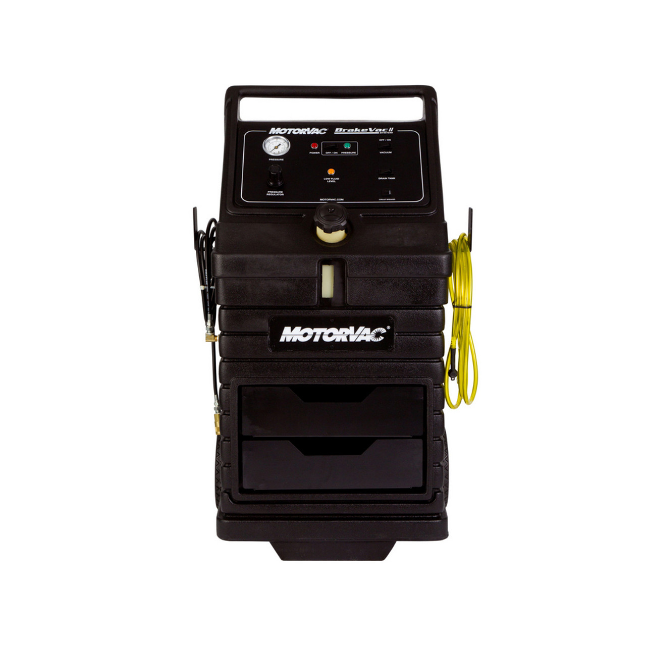 MotorVac 500-8100: BrakeVac II STD Adapters