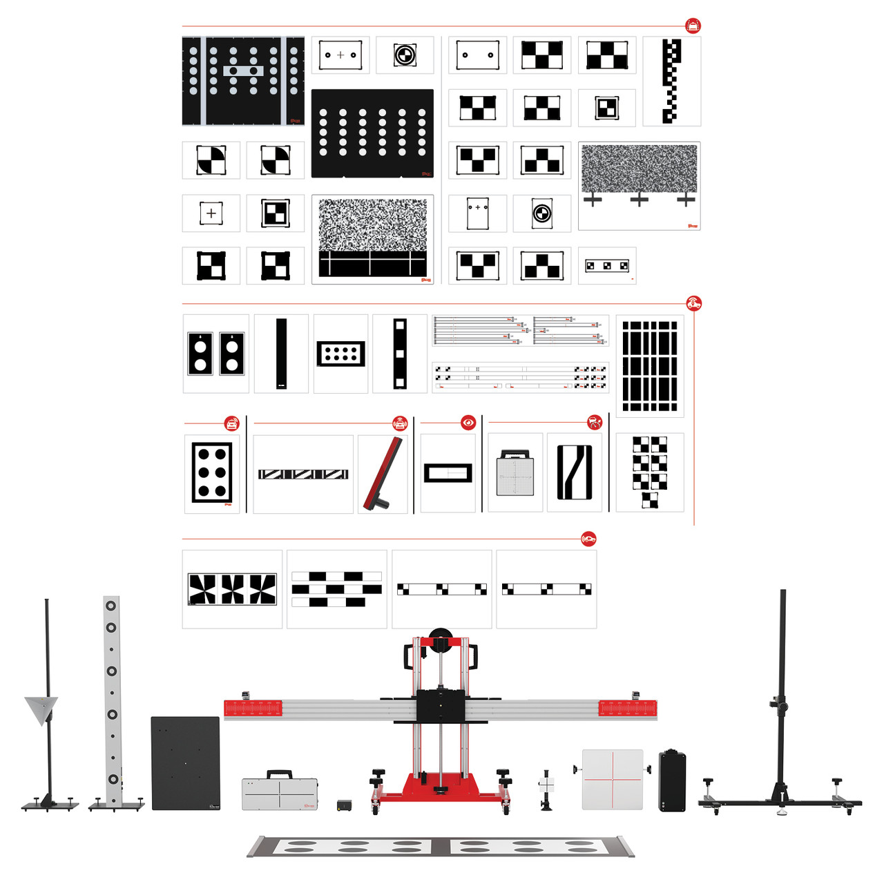 Autel AS20: ADAS All Systems 2.0 Package