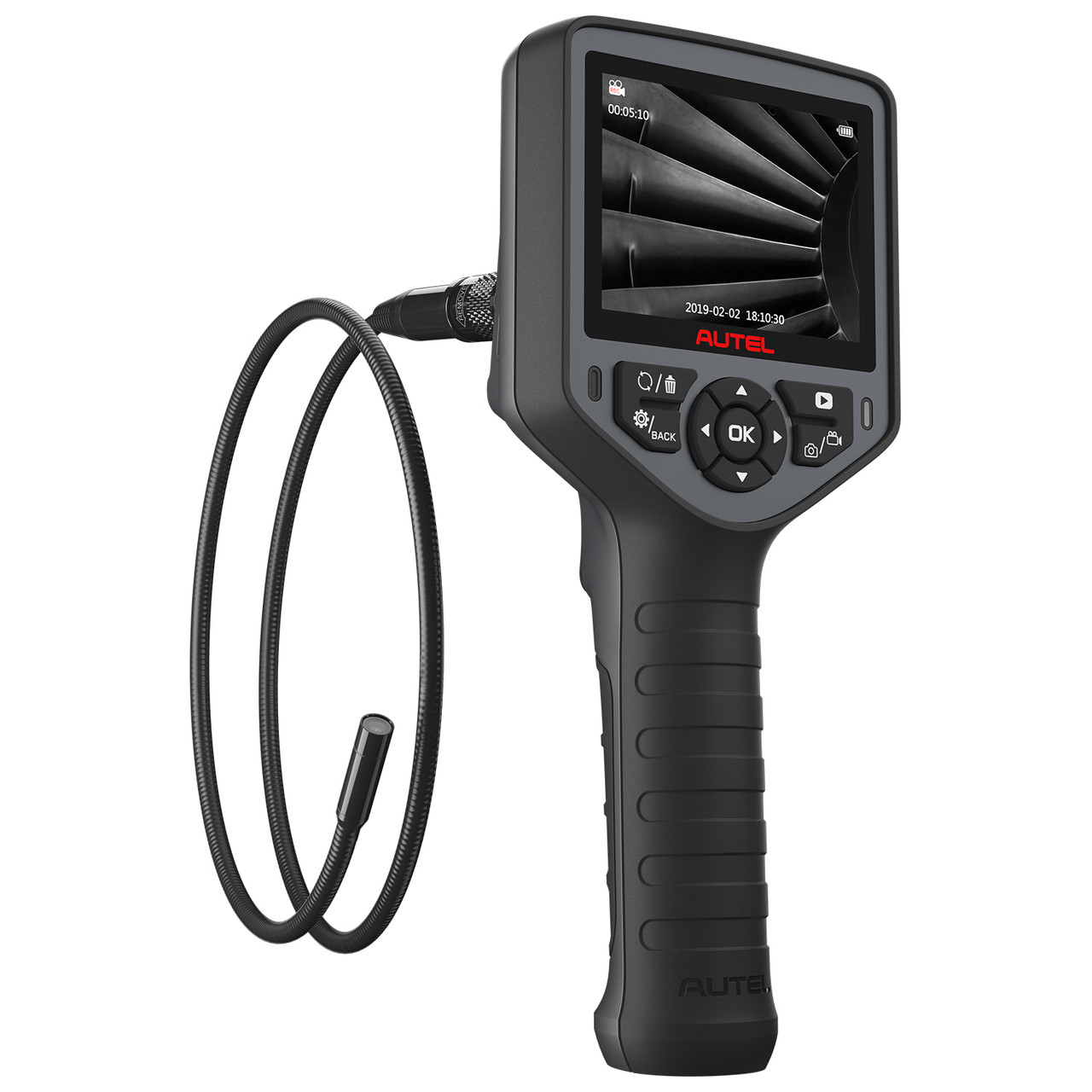 Autel MV460 : MaxiVIDEO Digital Inspection Videoscope