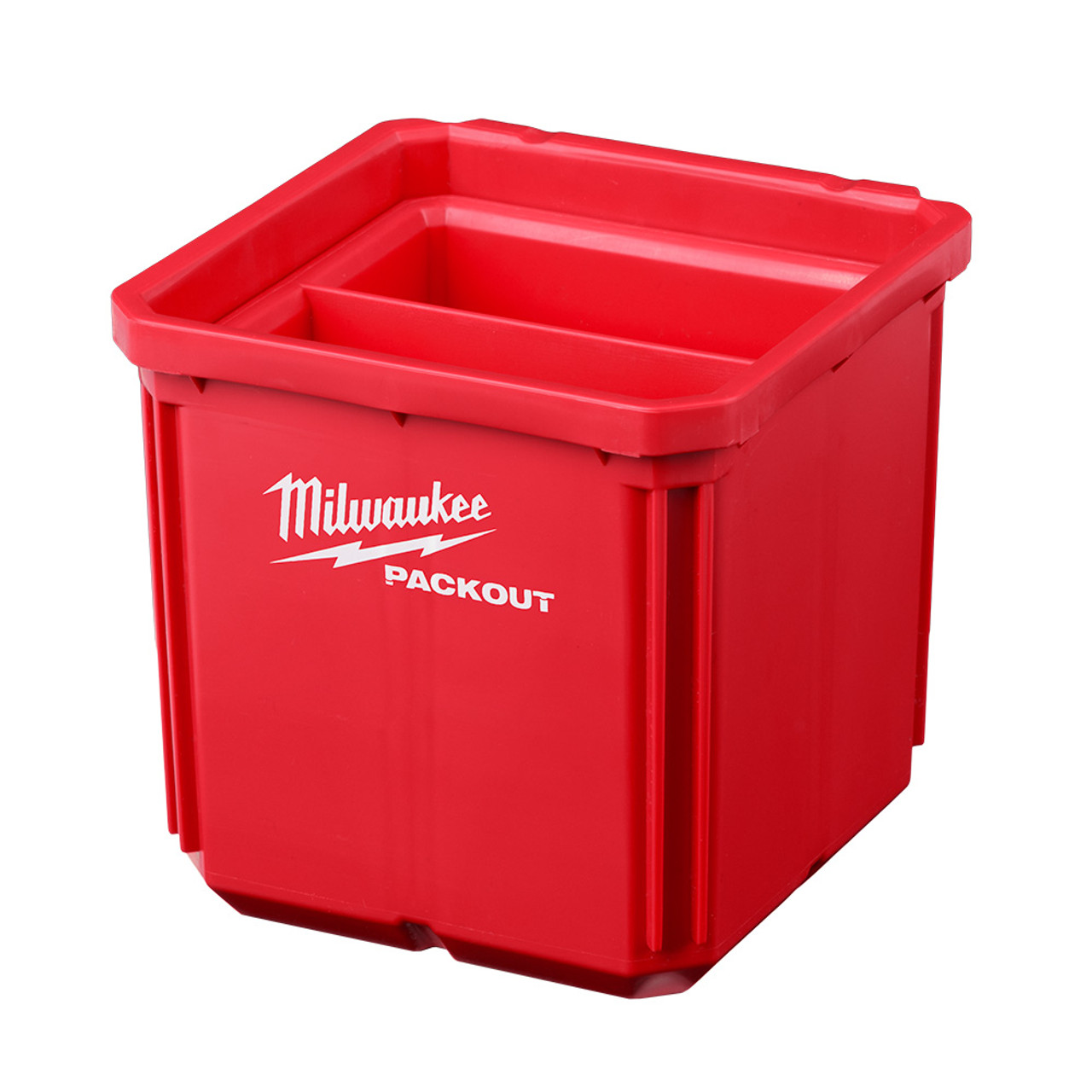 Milwaukee 48-22-8062: (6) 2 Pack Bin Set for PACKOUT