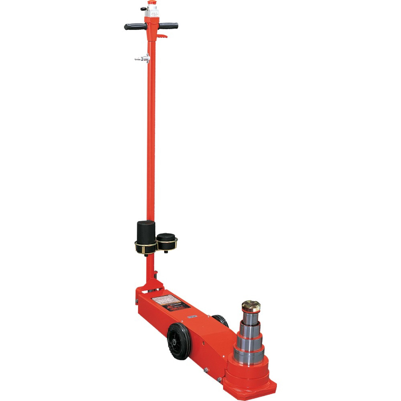 Norco 72212: 55/37/23/12 Ton Air/Hydraulic Telescopic Floor Jack