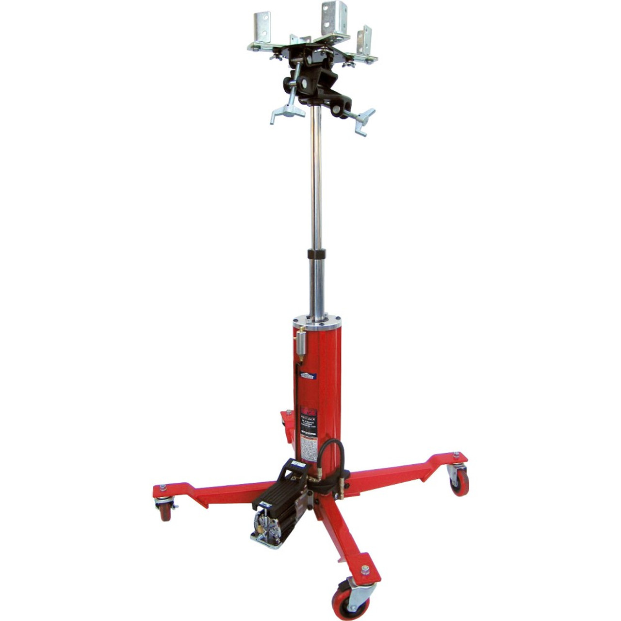 Norco 72450B: 1/2 Ton Air/Hydraulic Telescopic Transmission Jack