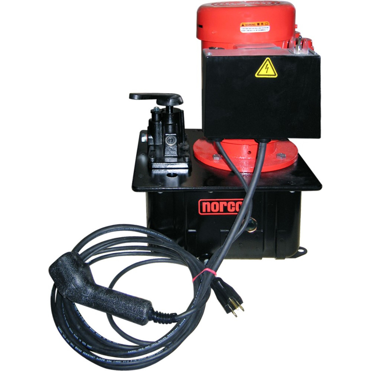 Norco 910019B: Electro Hydraulic Pump - "Z" Series