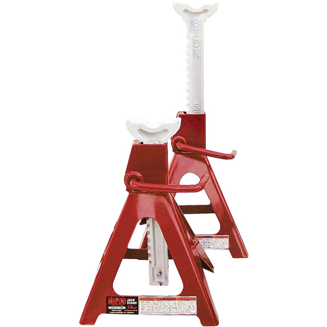 Norco 81006D: 6 Ton Capacity Jack Stands