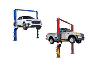 How to Choose the Right 2-Post Lift: Symmetric vs. Asymmetric vs. Versymmetric