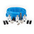 RapidAir M7500: MaxLine 3/4" Compressed Air Tubing Pipe Kit