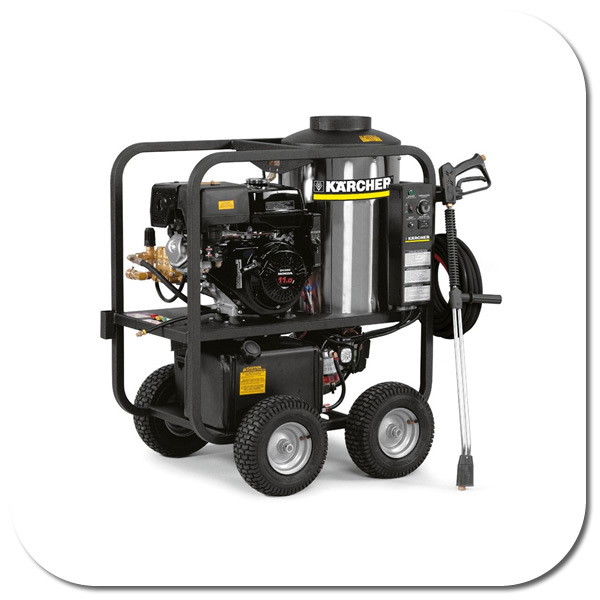 Pressure Washers