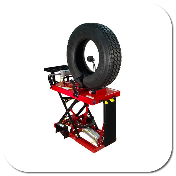 Tire Spreaders