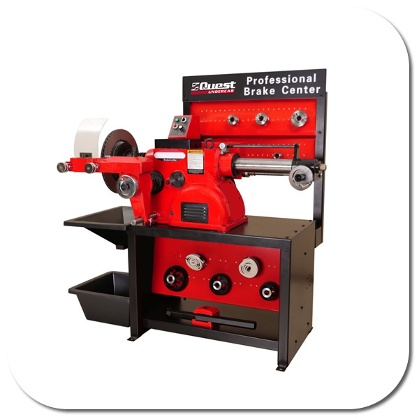 Brake Lathes