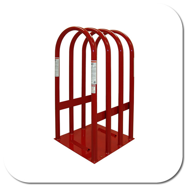 Inflation Cages