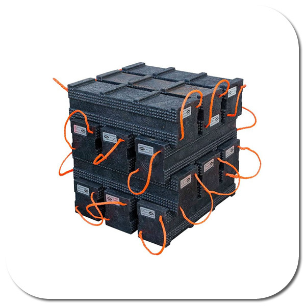 Cribbing & Safety