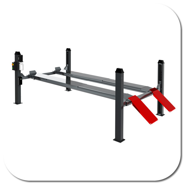 Four-Post Lifts