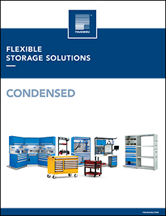 Rousseau Flexible Storage