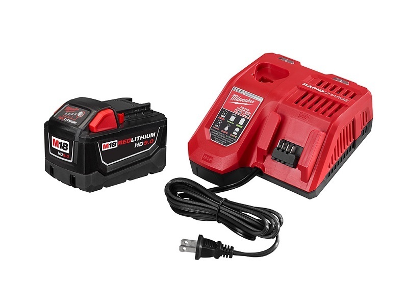 Batteries & Chargers