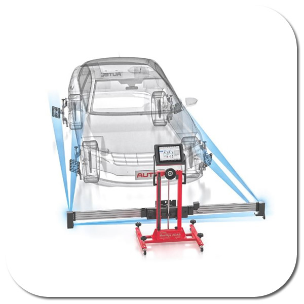 ADAS Calibration