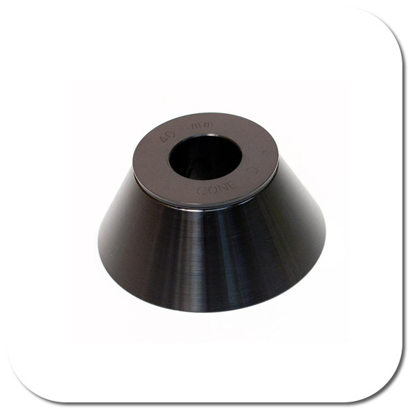 Centering Cones