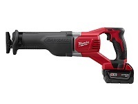 Cordless Sawzalls & Hackzalls