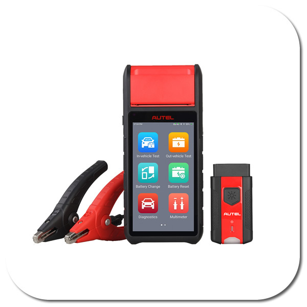 Battery & Electrical