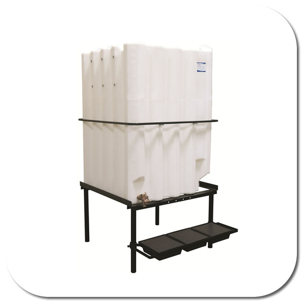 Stackable Tanks