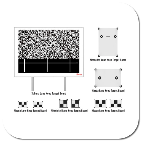 Imaging Targets & Calibration Kits
