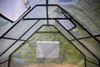 Greenhouse Frame and Ventilation Flaps