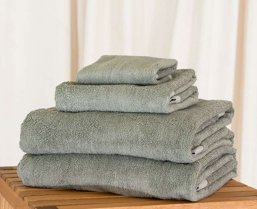 Native Organic Cotton Towel Set