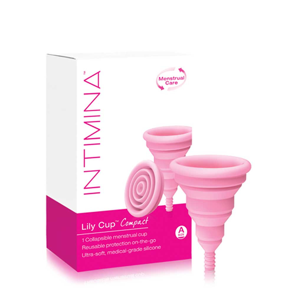 Intimina Lily Compact Cup Menstrual Cup
