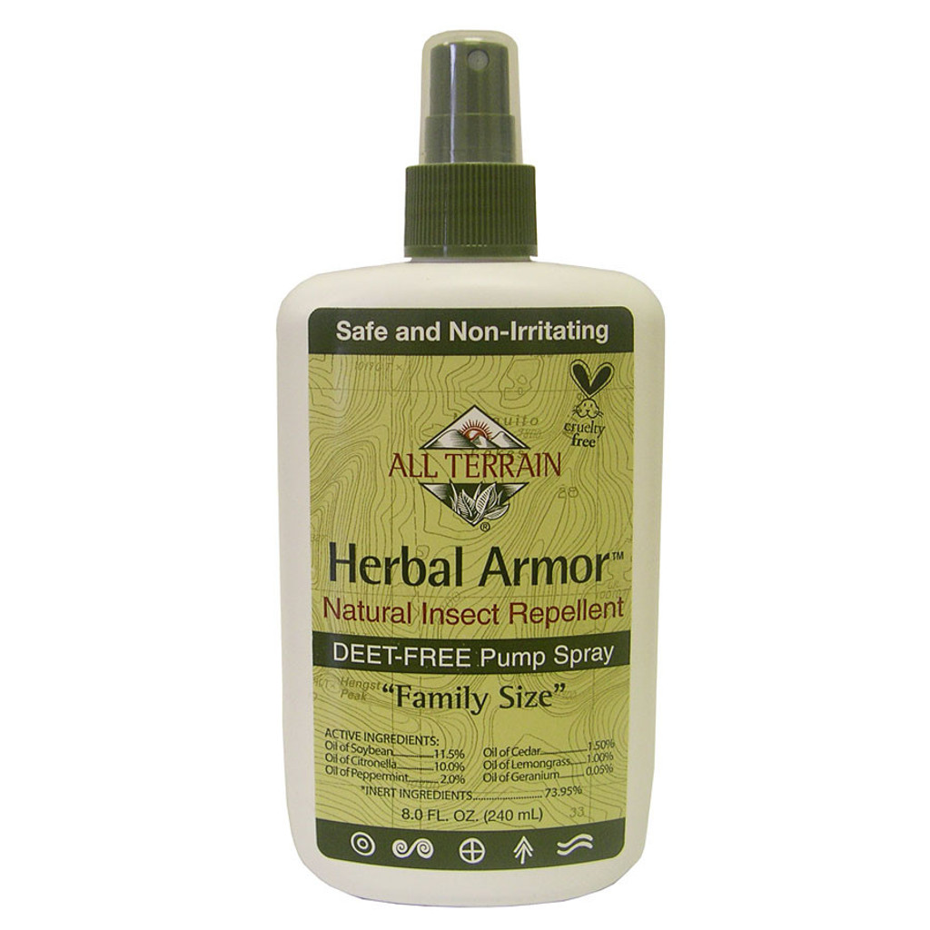 herbal insect repellent